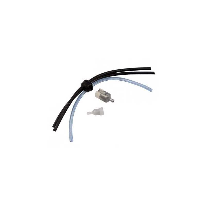 Tuyau de carburant compatible avec débroussailleuse ECHO GT-200EZR - GT-200I