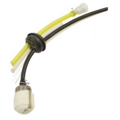 Tubo carburante compatibile decespugliatore ECHO SRM-4605U | NewgardenParts.com