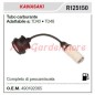 Conduite de carburant avec racleur KAWASAKI débroussailleuse TD40 TD48 R125150