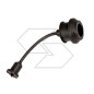 Tuyau de carburant avec amorce pour débroussailleuse KAWASAKI TD40 TD48 228030