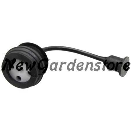 Tubo carburante decespugliatore motosega compatibile KAWASAKI 31037-0681-6A | NewgardenParts.com