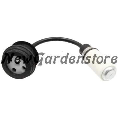 Brushcutter fuel hose, chainsaw compatible KAWASAKI 49019-2065 | NewgardenParts.com