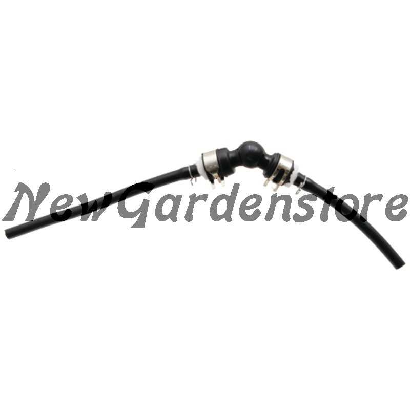 Tubo de combustible ORIGINAL KAWASAKI para motosierra 49043-2070