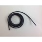 Tubo carburante in gomma 2.5 mm x 2.0 per motosega decespugliatore
