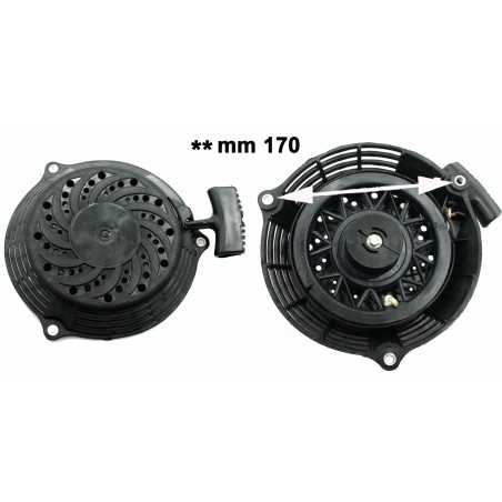 Starter Rücklaufstarter Rasenmäher OHV T375 NGP 340150 | NewgardenParts.com