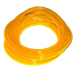 Tubo carburante in pvc YELLOW FLEX per decespugliatore motosega tagliasiepe