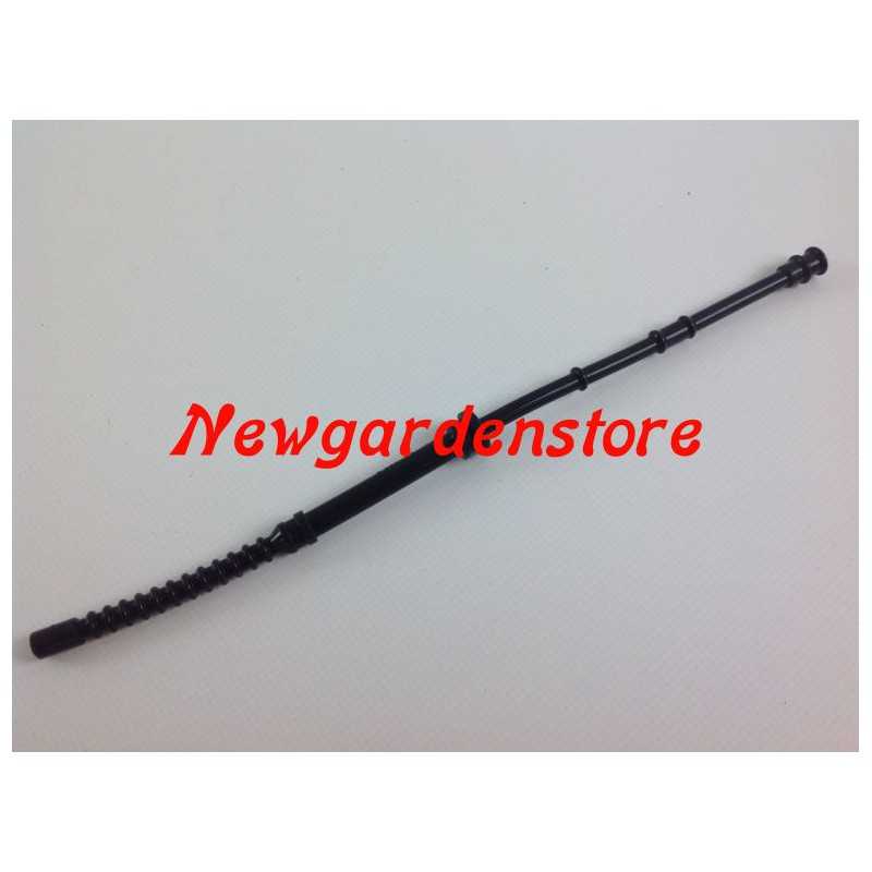 Tubo carburante miscela motosega ORIGINALE SOLO 651 SP 6063340