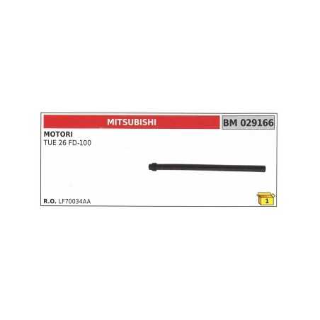 Tubo carburante MITSUBISHI decespugliatore TUE26FD-100 LF70034AA | NewgardenParts.com