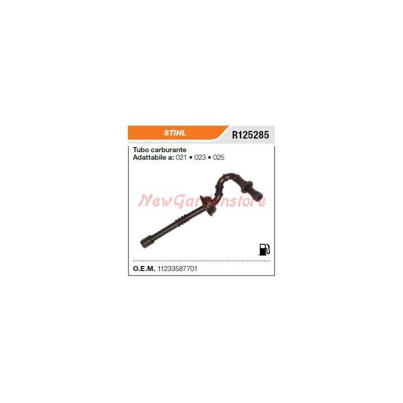 STIHL chainsaw fuel line 021 023 025 R125285