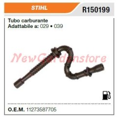 STIHL Kettensäge Kraftstoffleitung 029 039 R150199