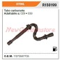 STIHL chainsaw fuel line 029 039 R150199