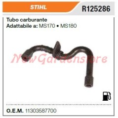 STIHL Kraftstoffschlauch STIHL Kettensäge MS171 MS181C MS211 R125286 | NewgardenParts.com