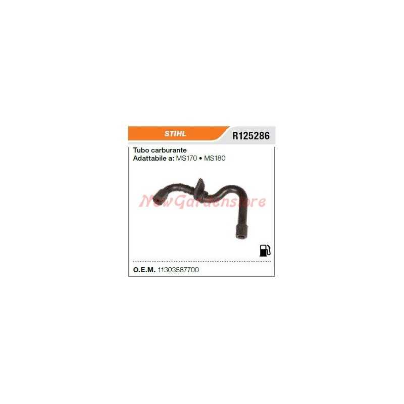 STIHL Kraftstoffschlauch STIHL Kettensäge MS171 MS181C MS211 R125286