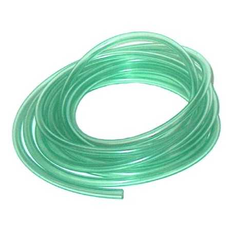 Tuyau à carburant en pvc transparent WHITE FLEX pour débroussailleuses à chaîne | NewgardenParts.com