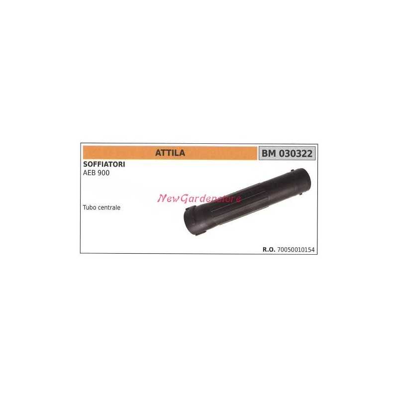 AEB 900 ATTILA Gebläse Mittelrohr 030322