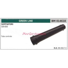 Tubo centrale soffiatore GB 650 GREENLINE 014618