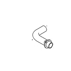 Tubo de escape del motor del cortacésped ORIGINAL BRIGGS&STRATTON 692956 | NewgardenParts.com