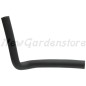 Tubo flessibile carburante motozappa L. 180 mm originale LONCIN 380740466