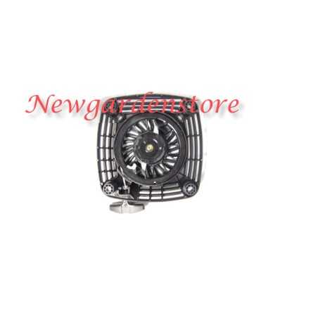 Starting starter compatible with KAWASAKI FJ180 KS lawn mower engine 490887023 | NewgardenParts.com