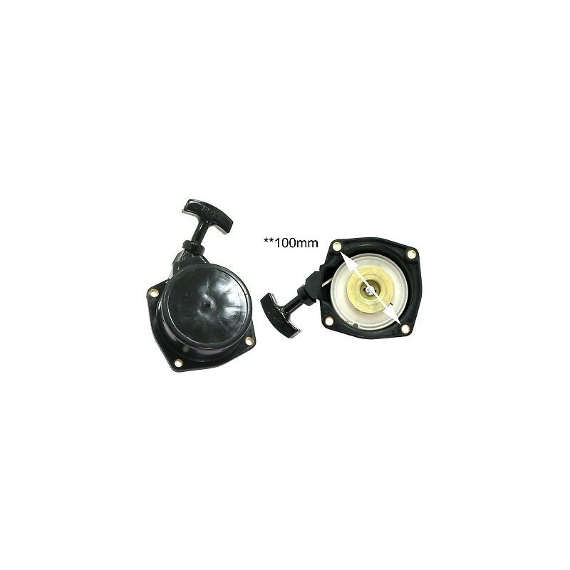 Démarreur COMPATIBLE moteur de débroussailleuse TD40 TD48 KAWASAKI