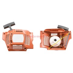 Motor de arranque compatible con motosierra 345 nuevos modelos Husqvarna 537422901