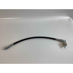 Tube de graisse PERUZZO ORIGINAL pour tondeuse à fléaux SCORPION 1200 - KOALA 1200