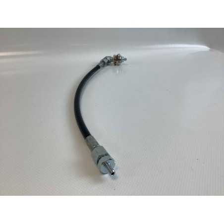 Tube de graisse PERUZZO ORIGINAL pour tondeuse à fléaux SCORPION 1200 - KOALA 1200