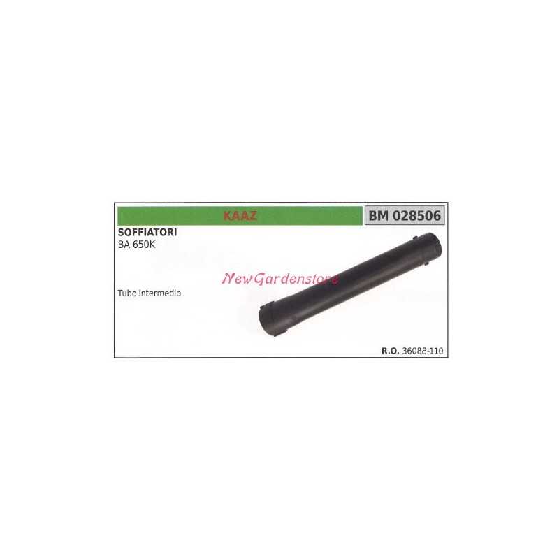 Tubo soplador intermedio BA 650K KAAZ 028506