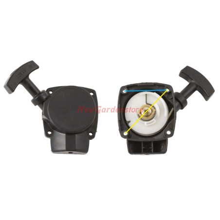 Avviatore messa in moto decespugliatore 26 cc tipo nuovo 6981204 2065190 stiga | NewgardenParts.com