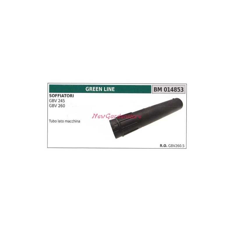 Blower end tube GBV 245 260 blower GREENLINE 014853