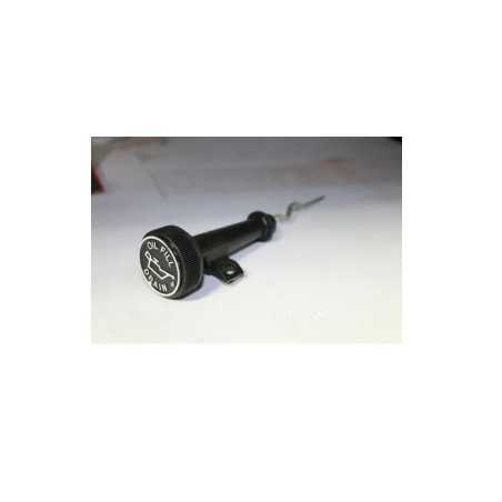 Original BRIGGS & STRATTON Rasenmähermotor Ölstandsrohr 395869 | NewgardenParts.com