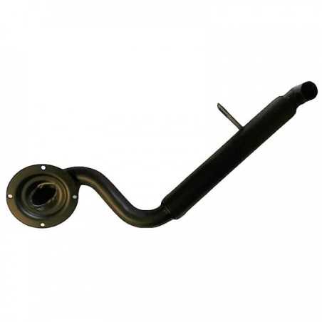 SCHALLDÄMPFERROHR 522603401 ORIGINAL HUSQVARNA | NewgardenParts.com