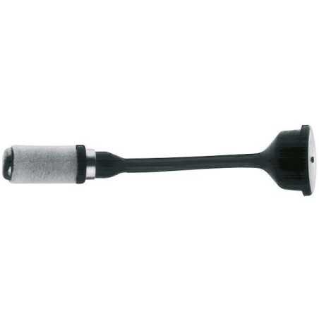 Tuyau d'huile pour débroussailleuse compatible STIHL FS 80 longueur 115 mm 4112-350-3500 | NewgardenParts.com