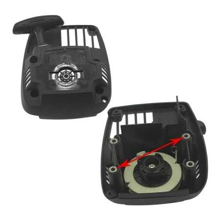 HUSQVARNA McCulloch Cabrio Plus 433L brushcutter starter | NewgardenParts.com