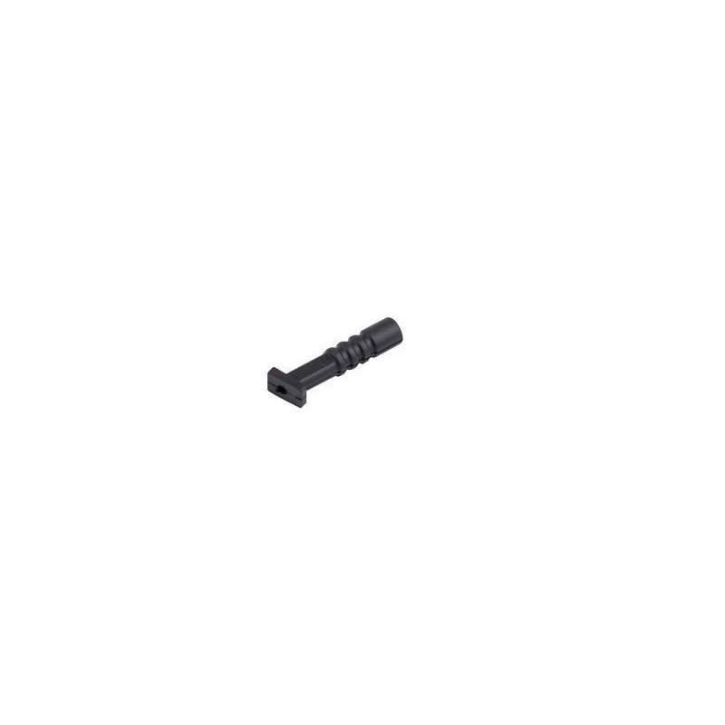 Tuyau d'huile pour tronçonneuse compatible EFCO OLEOMAC longueur 37 mm 50050049 Tuyau d'huile pour tronçonneuse compatible EFCO OLEOMAC longueur 37 mm 50050049
