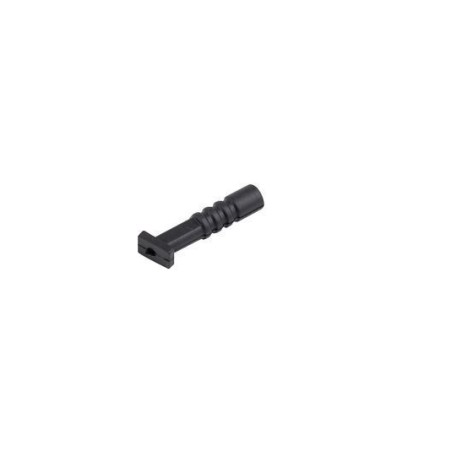 Tuyau d'huile pour tronçonneuse compatible EFCO OLEOMAC longueur 37 mm 50050049 | NewgardenParts.com