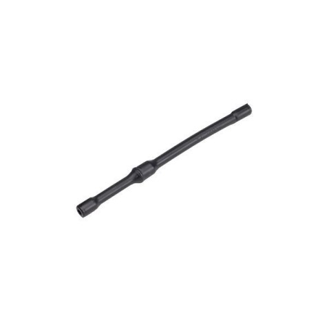 Tuyau d'huile pour tronçonneuse compatible HUSQVARNA 242 - 246 - 42 longueur 113.00 mm | NewgardenParts.com