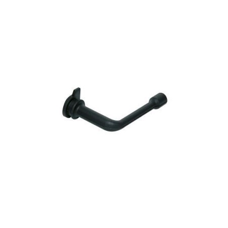 Tuyau d'huile pour tronçonneuse compatible STIHL 024 - 026 - 036 - 036 QS Longueur 55,00 mm | NewgardenParts.com