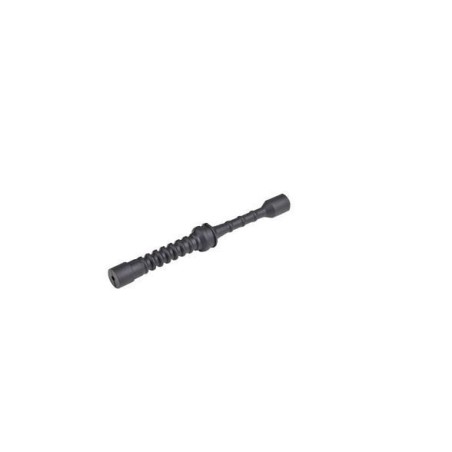 Tuyau d'huile pour tronçonneuse compatible STIHL 024 longueur 95 mm | NewgardenParts.com
