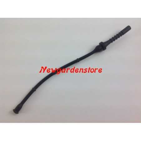 Tuyau d'huile pour tronçonneuse compatible STIHL BT 120 C - BT 121 - FR 350 - FR 450 | NewgardenParts.com