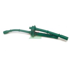 Tuyau d'essence ORIGINAL STIHL modèle HT100 41403587702 | NewgardenParts.com