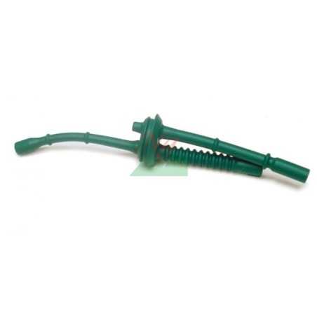 Tuyau d'essence ORIGINAL STIHL modèle HT100 41403587702 | NewgardenParts.com