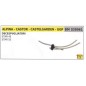 ALPINA STAR 45 - STAR 55 tube souffleur pour débroussailleuse 039961