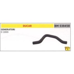 Tubo pescamiscela DUCAR D 1000i generatore codice 038458