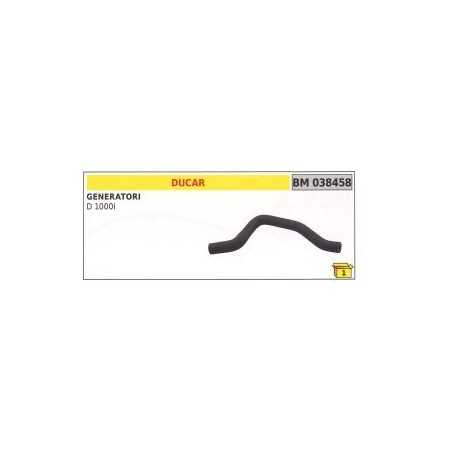 Tubo pescamiscela DUCAR D 1000i generatore codice 038458 | NewgardenParts.com