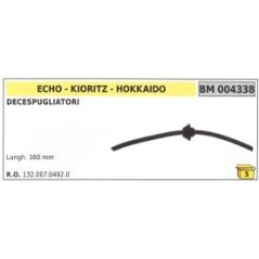 Tubo pescamiscela ECHO lunghezza 160mm decespugliatore 132.007.0492.0 | NewgardenParts.com
