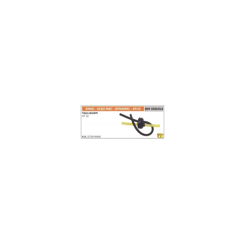 EMAK HT22 hedge trimmer HT22 Z1750-85600 Blowpipe