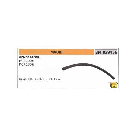 MAORI - PROGREEN MGP1000i MGP2000i generator bladder suction tube code 029456 | NewgardenParts.com