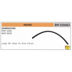 PROGREEN MGP1000i MGP2000i code 029463 | NewgardenParts.com