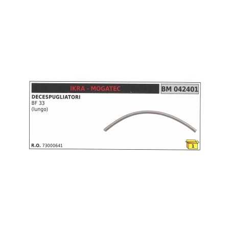 IKRA - MOGATEC brushcutter BF 33 long trigger tube 73000641 | NewgardenParts.com